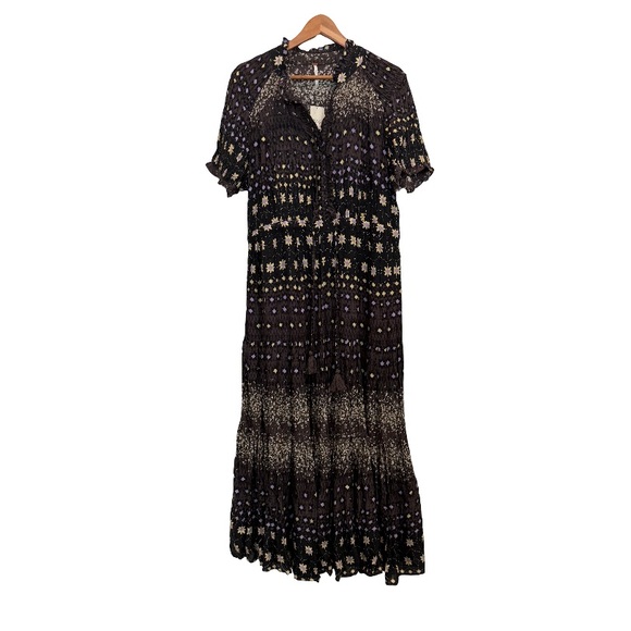 Free People Rare Feelings Maxi Dress - Picture 2 of 10